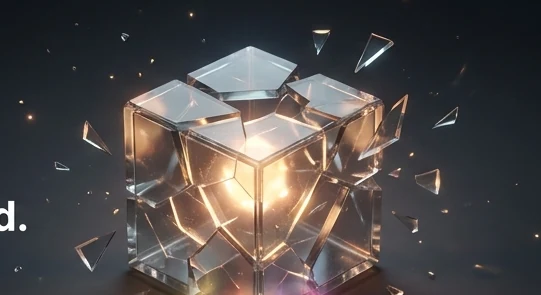 Dominaite cinematic cube